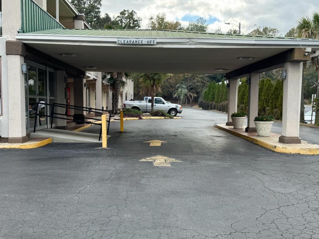 Heritage Inn Milledgeville Eksteriør billede