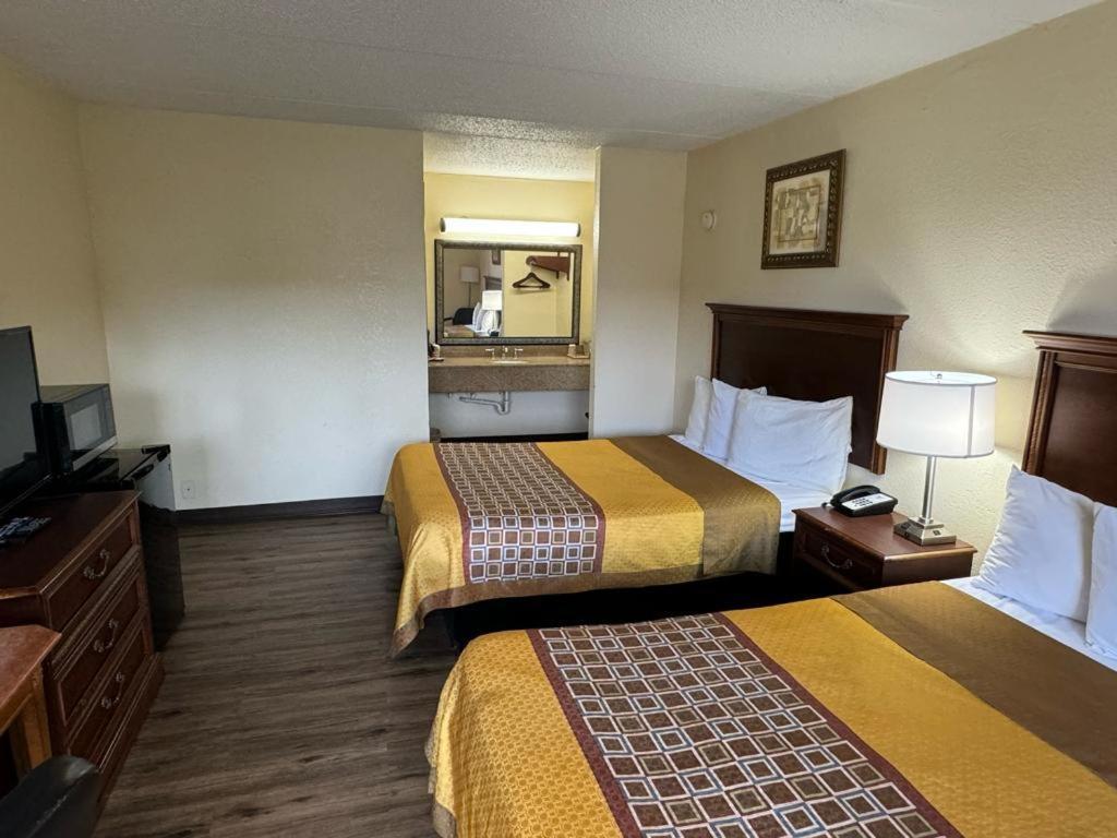 Heritage Inn Milledgeville Eksteriør billede