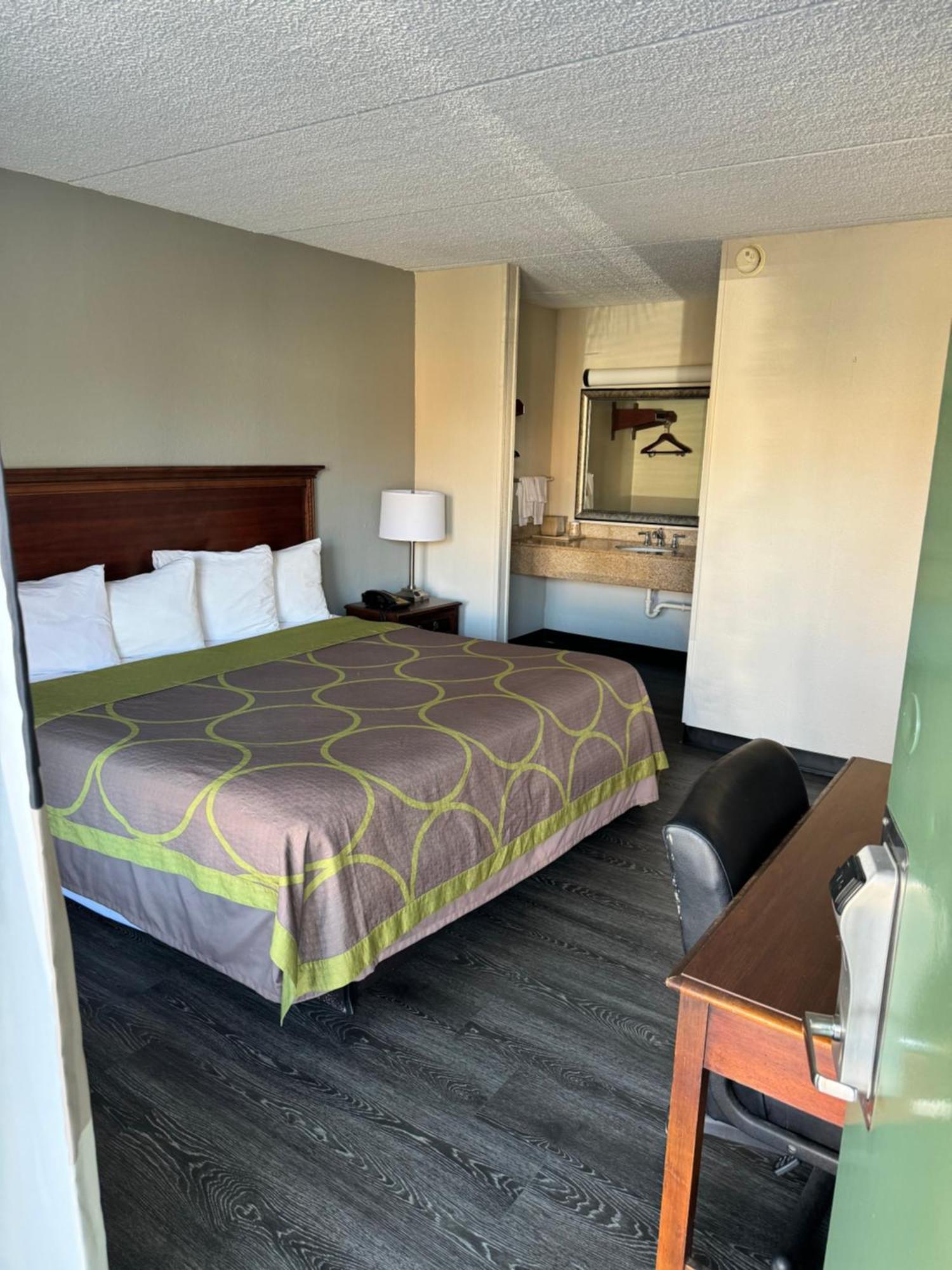 Heritage Inn Milledgeville Eksteriør billede