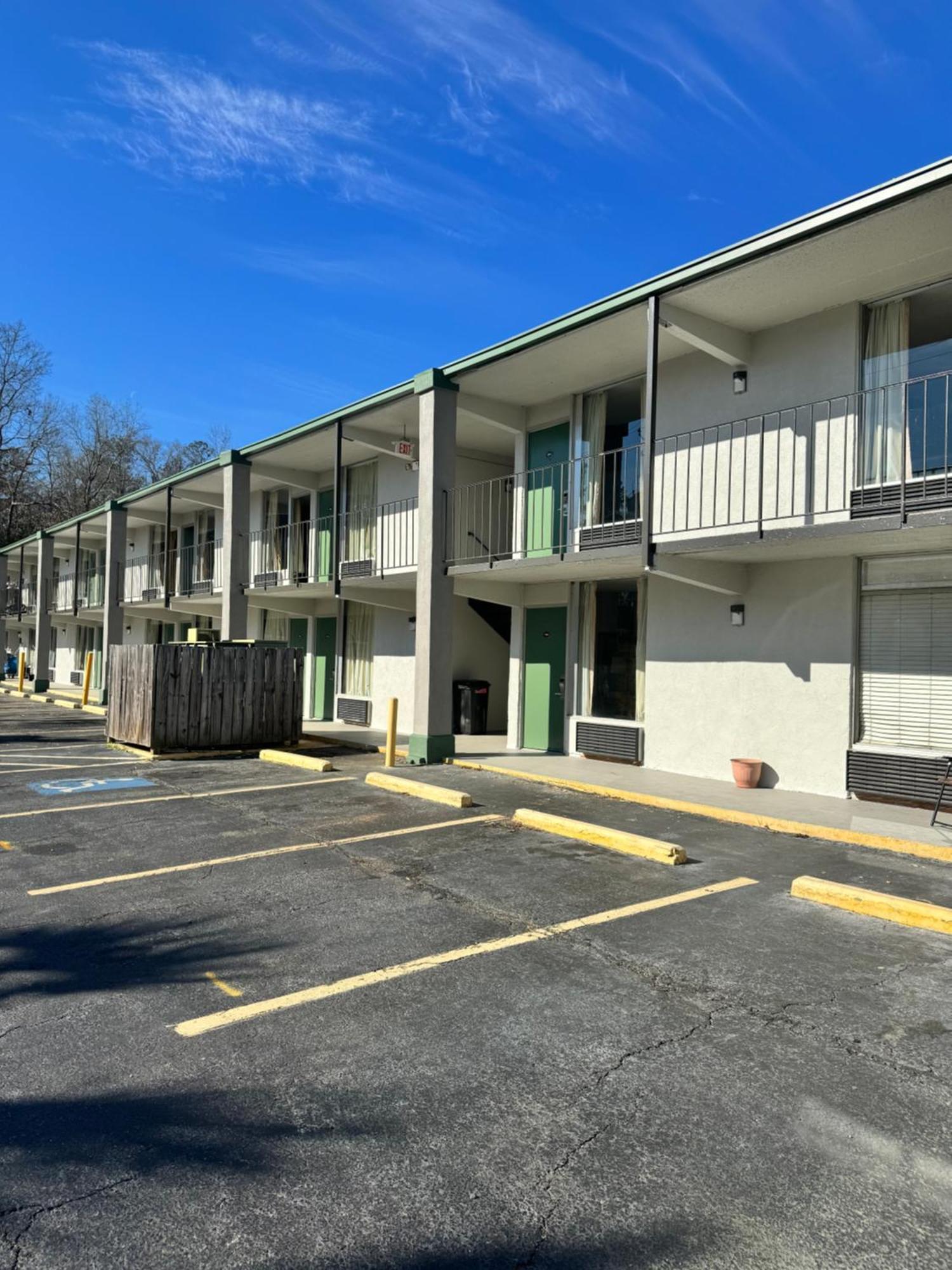 Heritage Inn Milledgeville Eksteriør billede