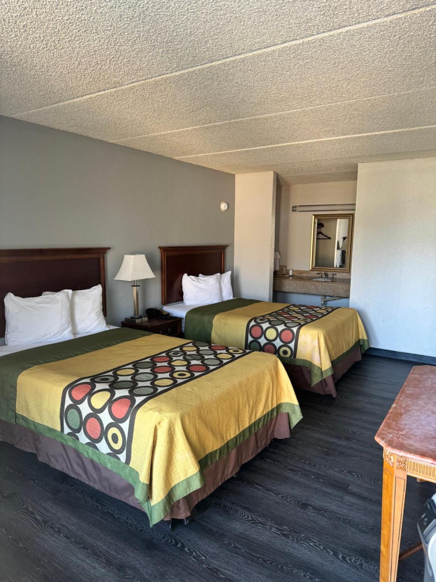Heritage Inn Milledgeville Eksteriør billede